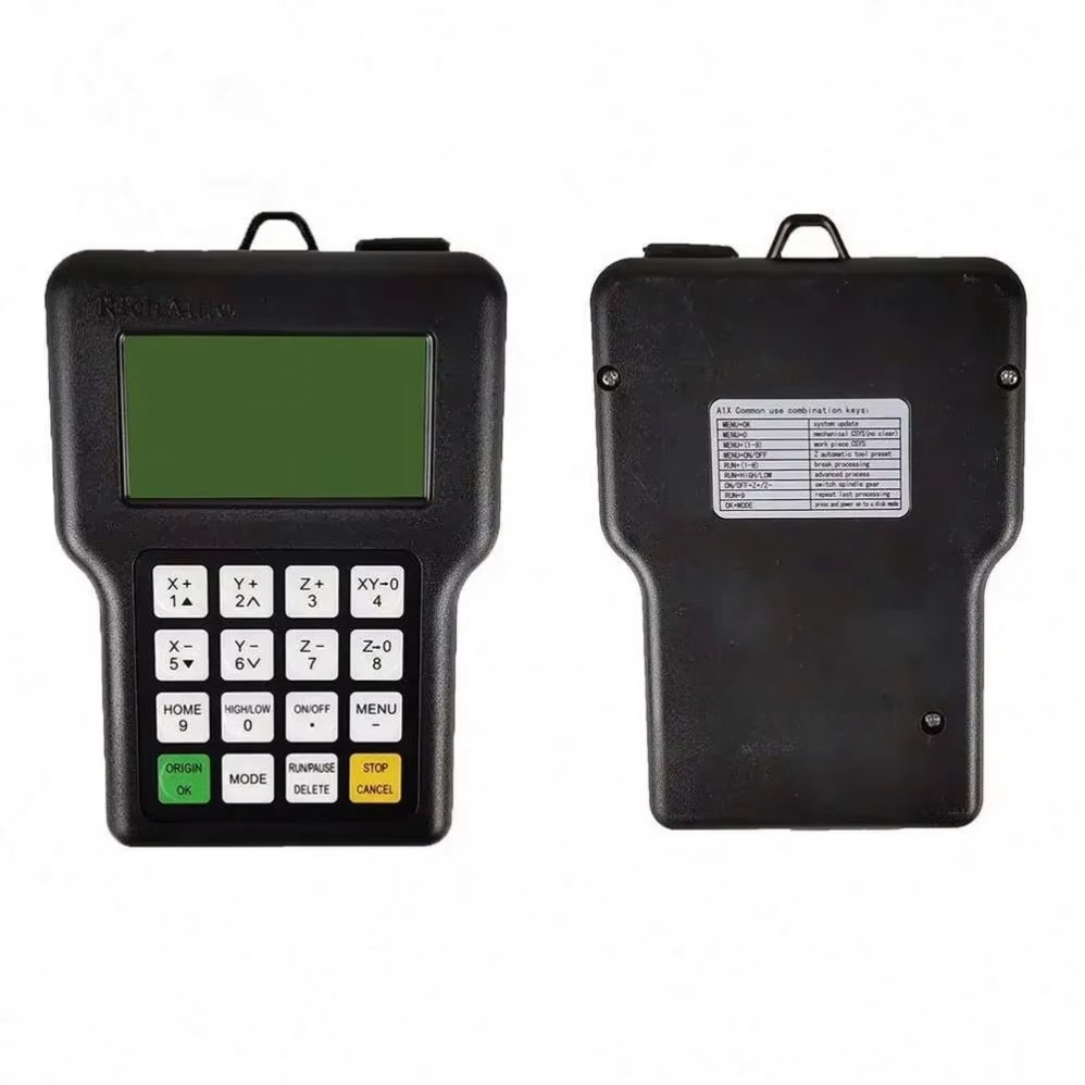 3/4 Axis USB Remote CNC DSP Co - Richauto A11 Dsp Controller 3 Axis ulasan dan harga