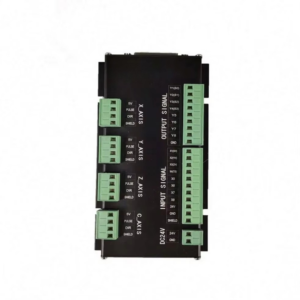 3/4 Axis USB Remote CNC DSP Co - Richauto A11 Dsp Controller 3 Axis ulasan dan harga